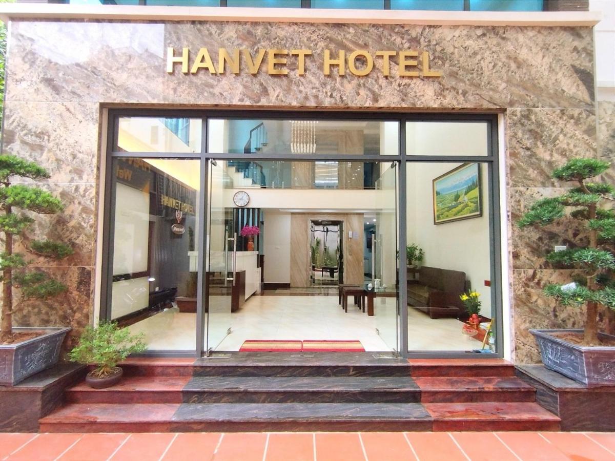 Hanvet Hotel Ha Noi Hanoi Zewnętrze zdjęcie