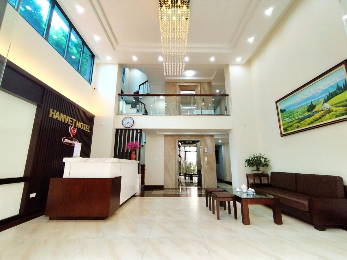 Hanvet Hotel Ha Noi Hanoi Zewnętrze zdjęcie