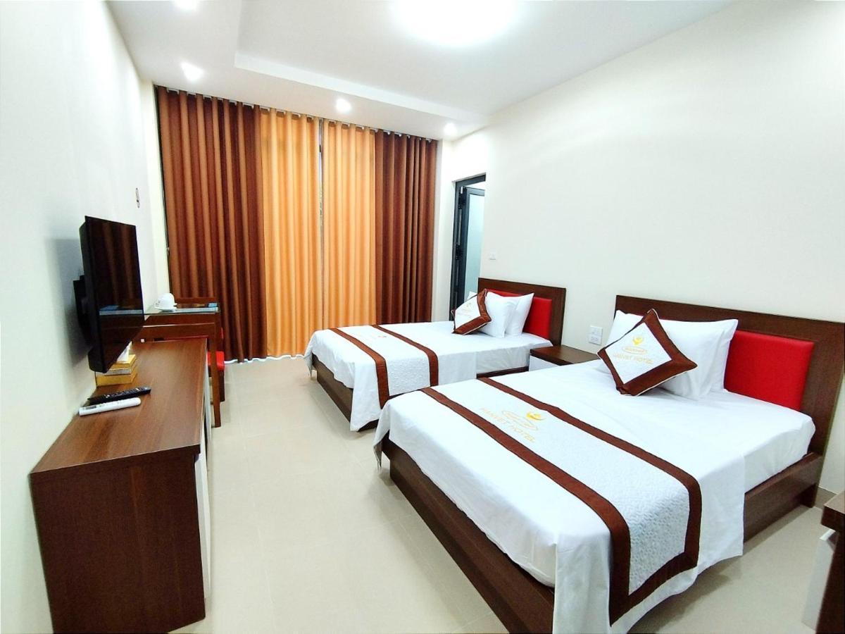 Hanvet Hotel Ha Noi Hanoi Zewnętrze zdjęcie