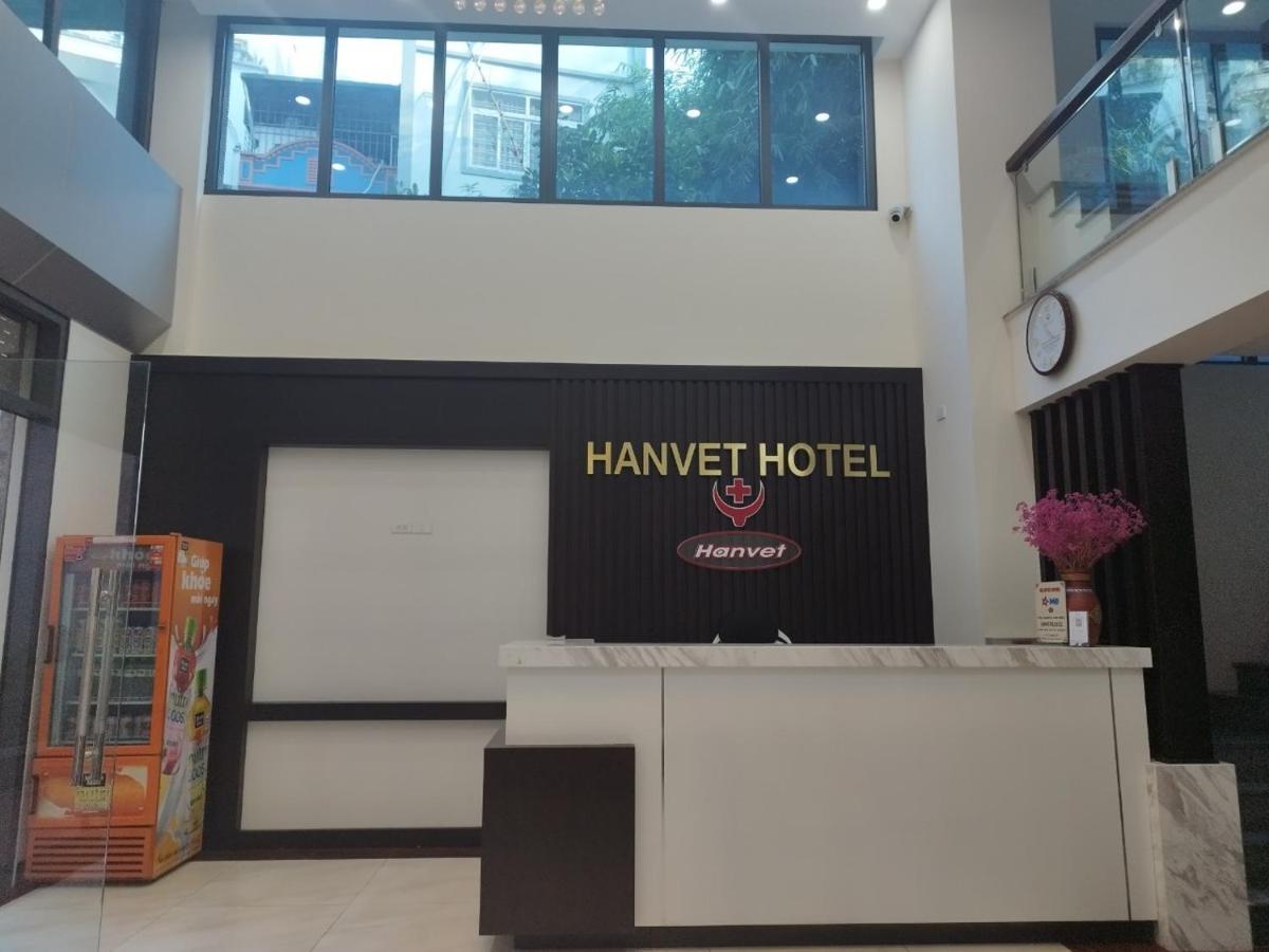 Hanvet Hotel Ha Noi Hanoi Zewnętrze zdjęcie