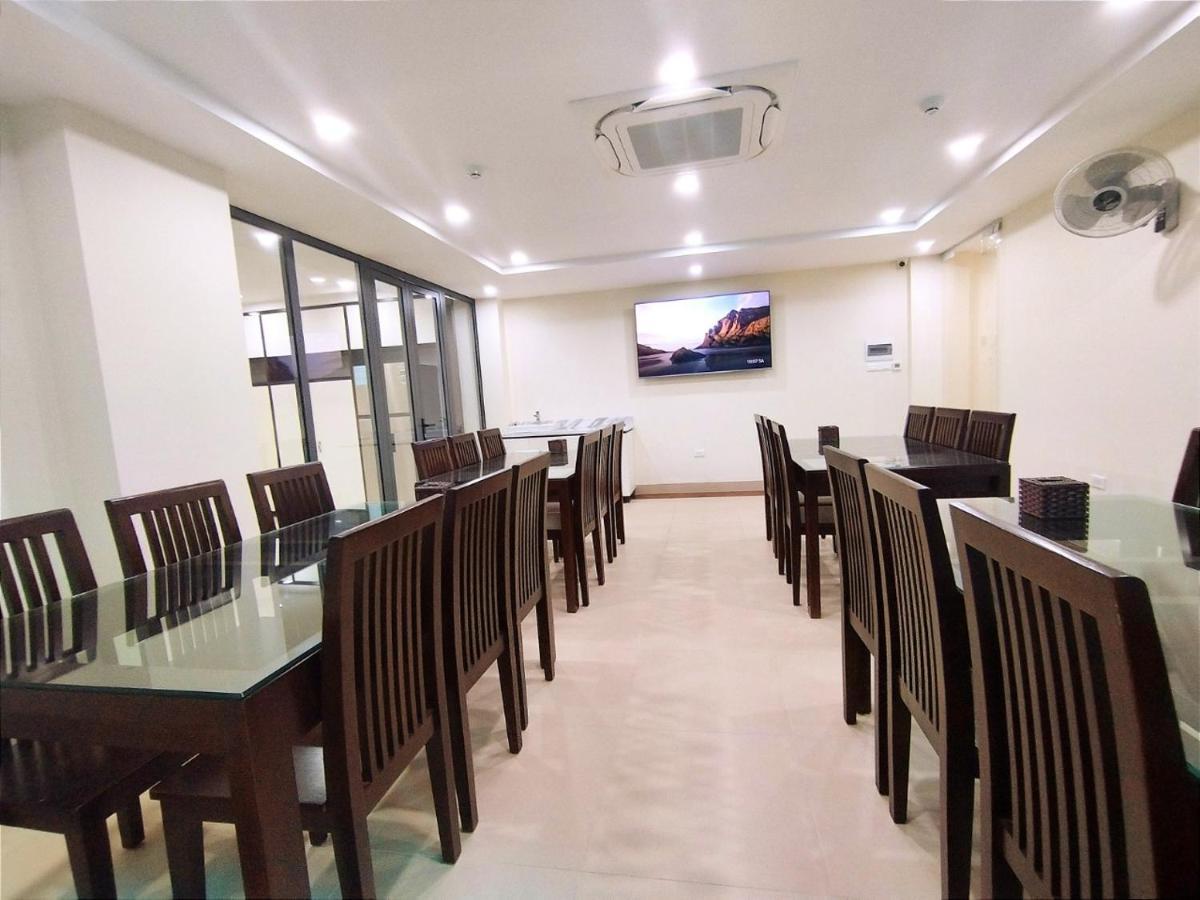 Hanvet Hotel Ha Noi Hanoi Zewnętrze zdjęcie