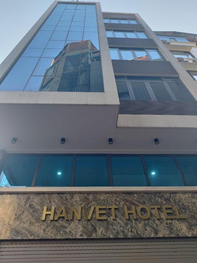 Hanvet Hotel Ha Noi Hanoi Zewnętrze zdjęcie