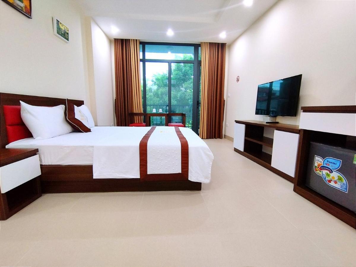 Hanvet Hotel Ha Noi Hanoi Zewnętrze zdjęcie