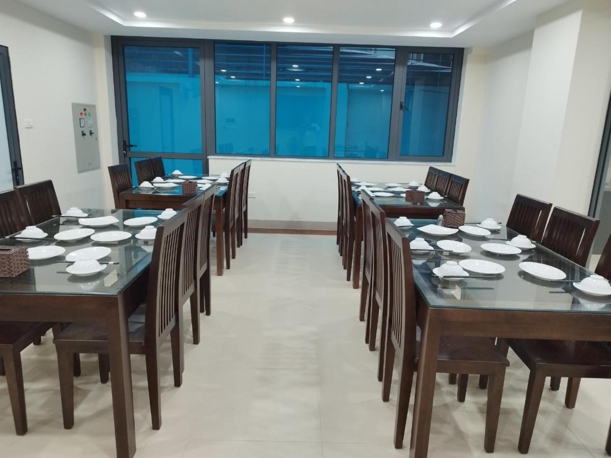 Hanvet Hotel Ha Noi Hanoi Zewnętrze zdjęcie