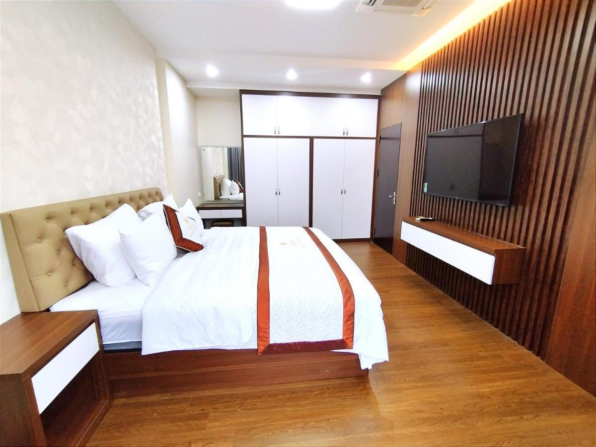 Hanvet Hotel Ha Noi Hanoi Zewnętrze zdjęcie