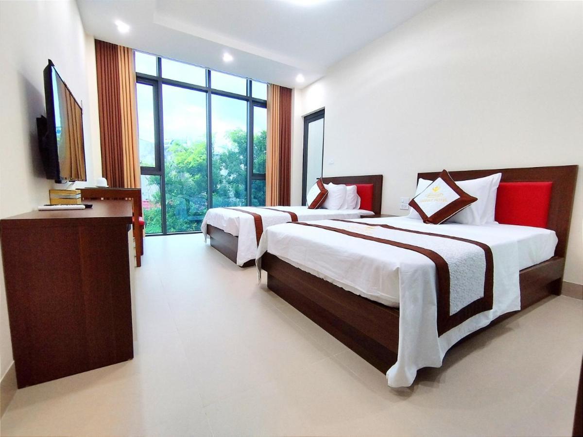 Hanvet Hotel Ha Noi Hanoi Zewnętrze zdjęcie