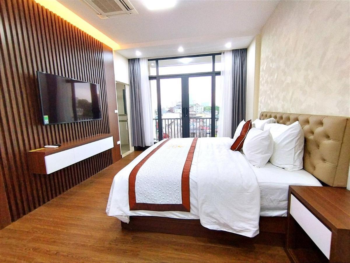 Hanvet Hotel Ha Noi Hanoi Zewnętrze zdjęcie
