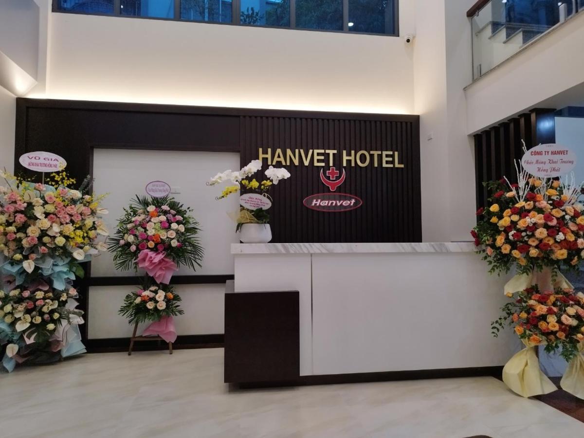 Hanvet Hotel Ha Noi Hanoi Zewnętrze zdjęcie