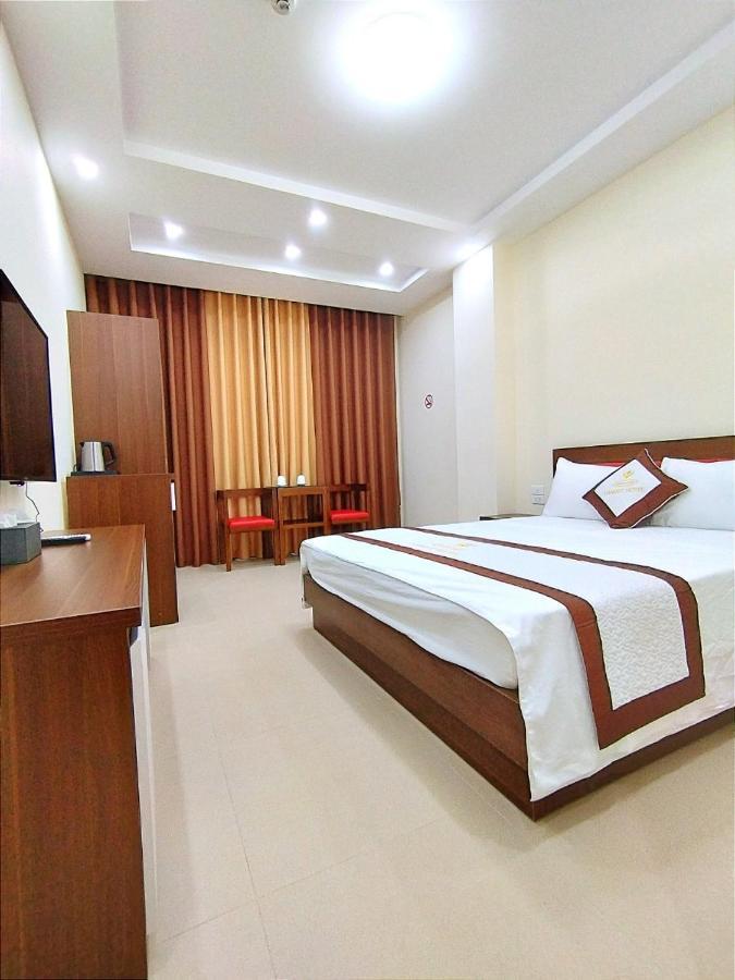 Hanvet Hotel Ha Noi Hanoi Zewnętrze zdjęcie