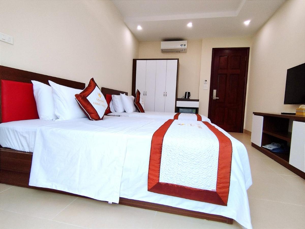 Hanvet Hotel Ha Noi Hanoi Zewnętrze zdjęcie