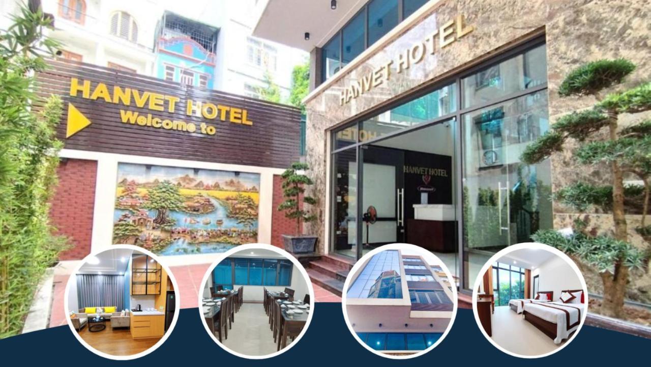 Hanvet Hotel Ha Noi Hanoi Zewnętrze zdjęcie